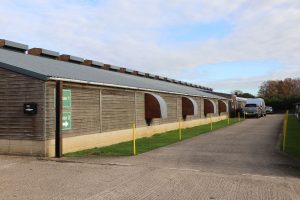 Lynderswood business park, near Braintree, Essex. Light Industrial Units