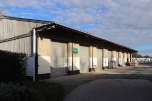 Lynderswood business park, near Braintree, Essex. Light Industrial Units