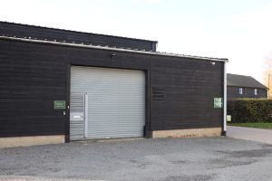 Lynderswood business park, near Braintree, Essex. Light Industrial Units