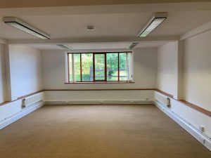 Lynderswood business park, near Braintree, Essex. Well appointed modern office space